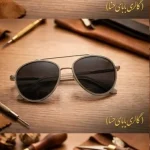 عینک آفتابی مردانه لوسیانو مدل خلبانی پلاریزه با عدسی UV400 - تصویر 13