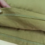تیشرت نخی پنبه سوپر گلدوزی شده نوجوان Polo یقه کشباف مدل لش - تصویر 7