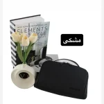 کیف مردانه پارچه ای اسپرت رسمی روزمره زیپ دار - تصویر 6