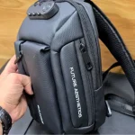 بادی بگ بنج ضد آب با قفل رمزدار و جیب تفکیکی - تصویر 9