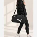 ساک ورزشی پارچه ای دیبا ابعاد 48 در 27 سانتیمتر - تصویر 4
