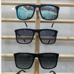عینک آفتابی مردانه دیزل DESELZ آیتم 2317 استاندارد UV400 مناسب صورت متوسط و بزرگ 5 رنگ جذاب