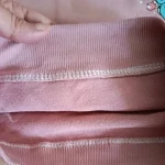 بلوز شلوار دورس بچگانه طرح خرگوش برفی سایز 35 و 40 - تصویر 8