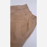 ست شومیز گرهای و شلوار کتان دخترانه مدل آیدا - تصویر 5