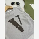 ست تاپ و شلوارک اسپرت بچگانه وارداتی جنس کنفی مناسب 9 ماه تا 5 سال - تصویر 6