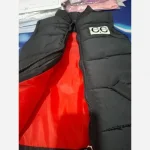 پافر اسپرت بچگانه رویه مموری سایز 55 تا 65 رنگ سبز قرمز مشکی - تصویر 11