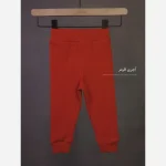 شلوار پنبه کبریتی بچگانه ساوین ضخیم و باکیفیت مناسب نوزاد تا 5 سال - تصویر 2