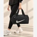 ساک ورزشی پارچه ای دیبا ابعاد 48 در 27 سانتیمتر - تصویر 3