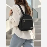 کوله پشتی مینی برزنتی اسپرت روزمره مدل 9414 - تصویر 3