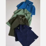 تیشرت جودون بچگانه رنگارنگ - تصویر 13