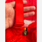 سوتین گیپور راحتی بند پهن قواره بزرگ سایز 80 تا 85 - تصویر 2